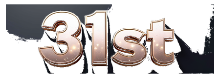 31st logo